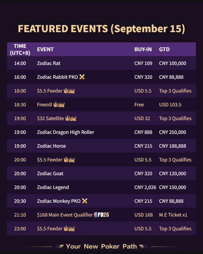 QQPK 데일리 2026-09-15