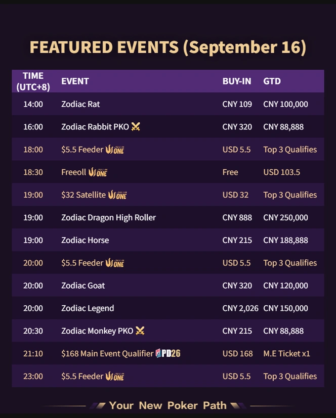 QQPK 데일리 2026-09-16