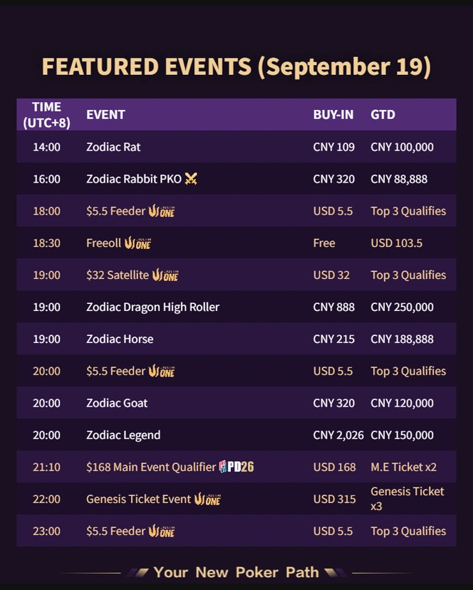 QQPK 데일리 2026-09-19