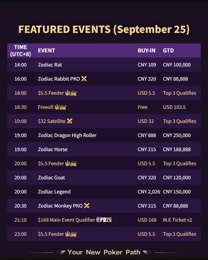 QQPK 데일리 2026-09-25
