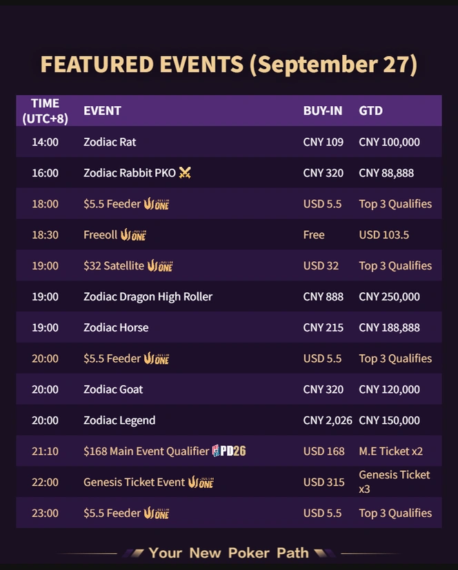 QQPK 데일리 2026-09-27